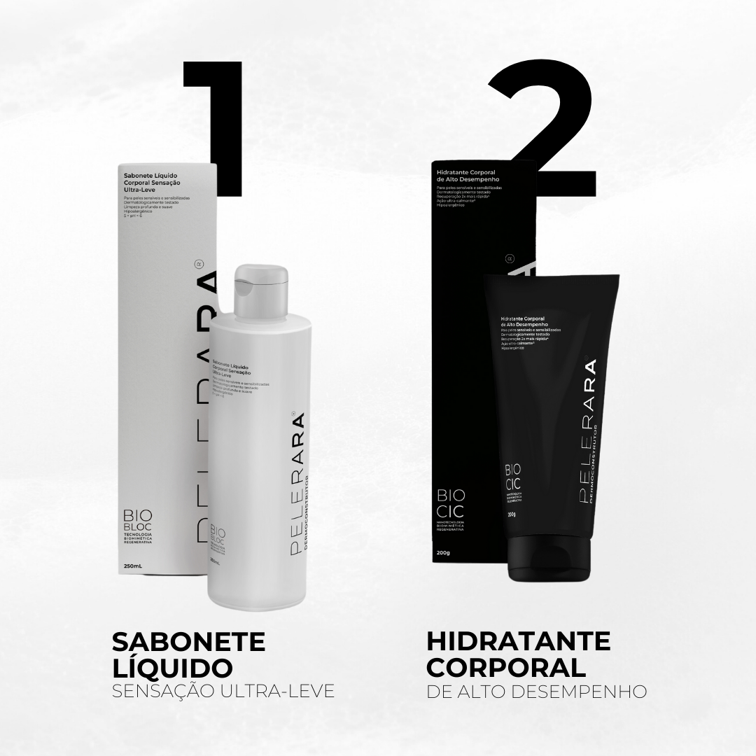 KIT ESTÉTICA AVANÇADA