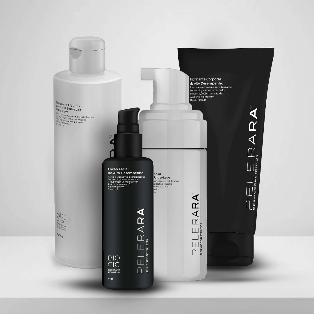 KIT ESTÉTICA AVANÇADA