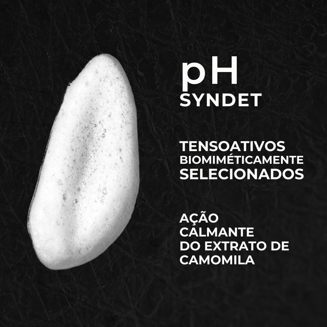 ESPUMA SUAVE DE AMPLO ESPECTRO PELE RARA 150ML