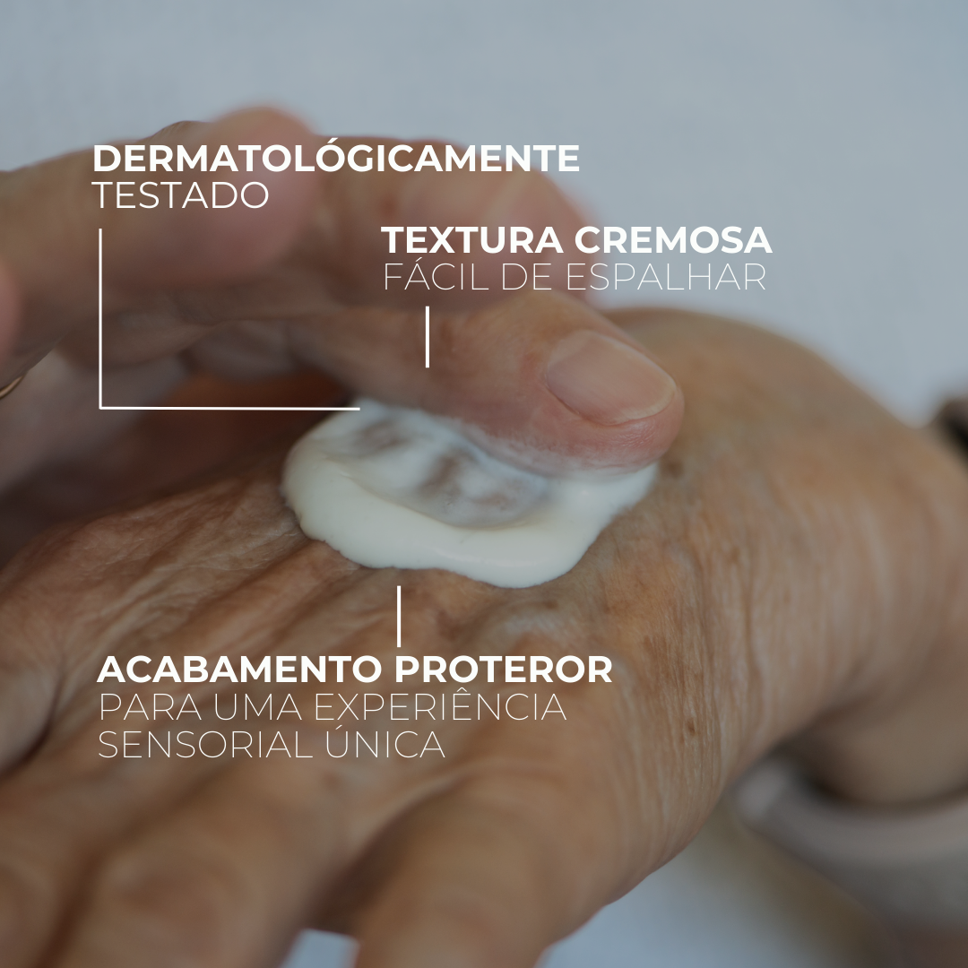 HIDRATANTE CORPORAL REFORÇO PROTETOR PELE RARA 200G