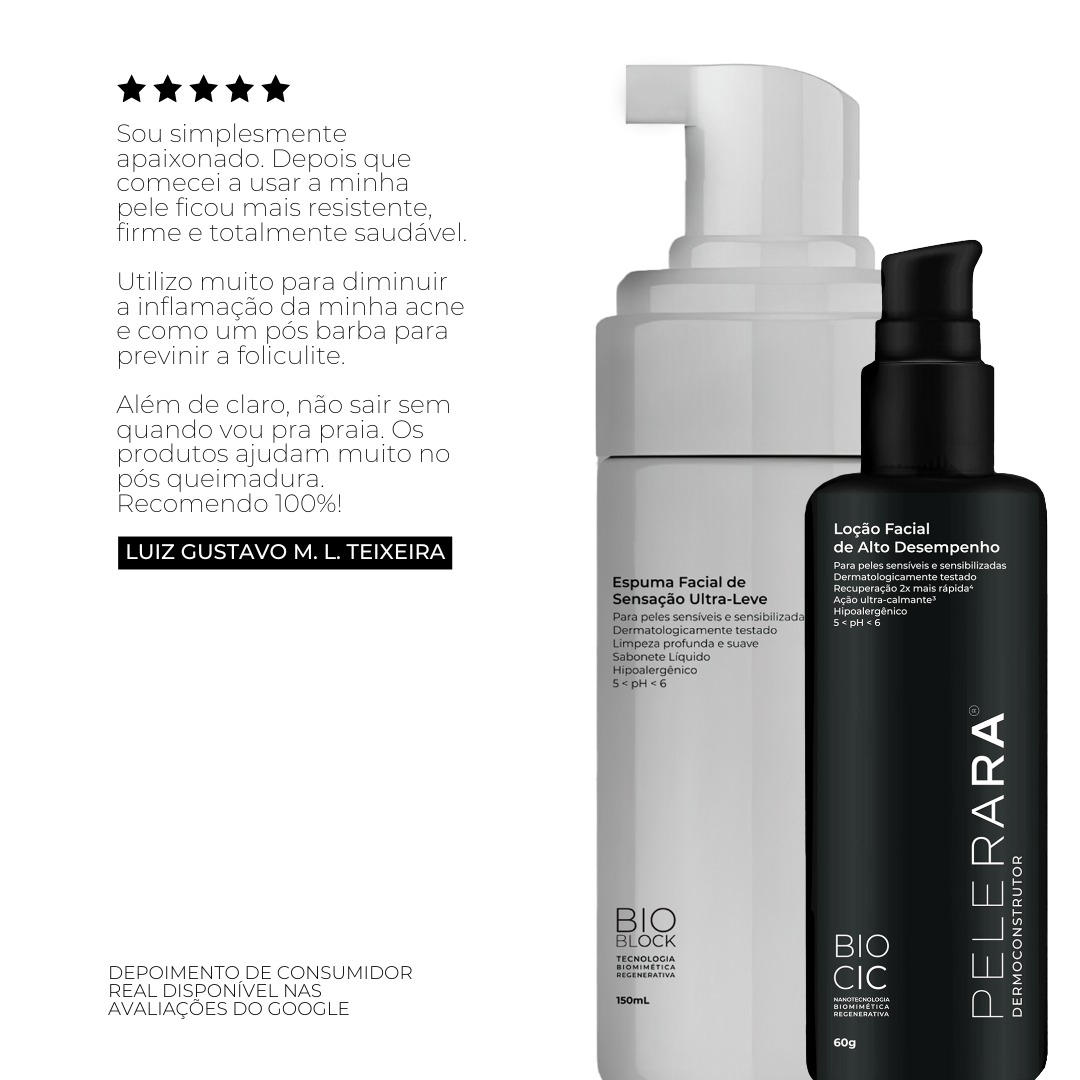 KIT ESTÉTICA AVANÇADA