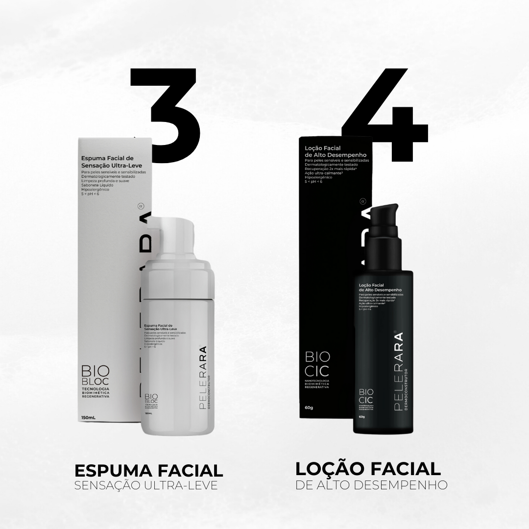 KIT ESTÉTICA AVANÇADA