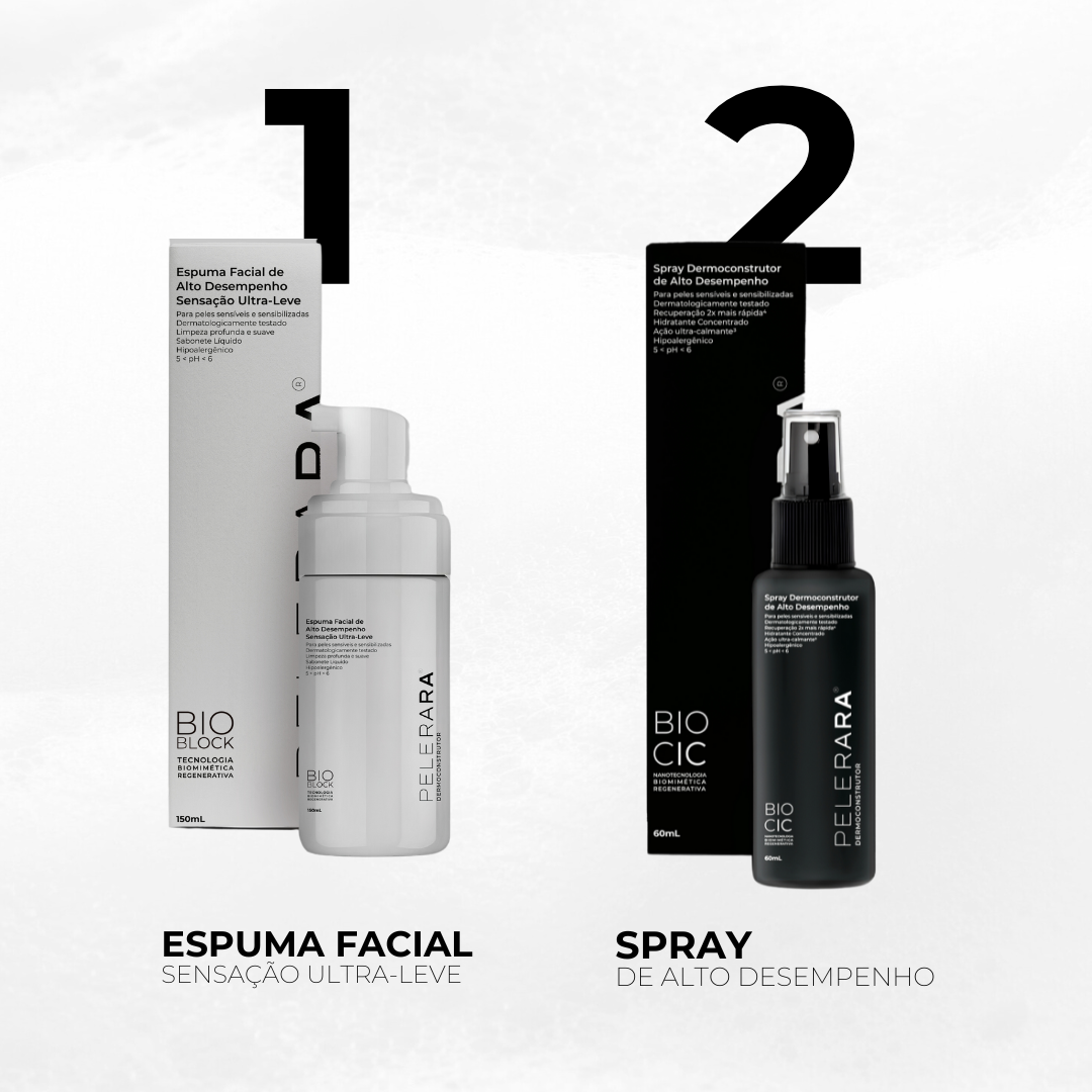 KIT QUEIMADURA SOLAR