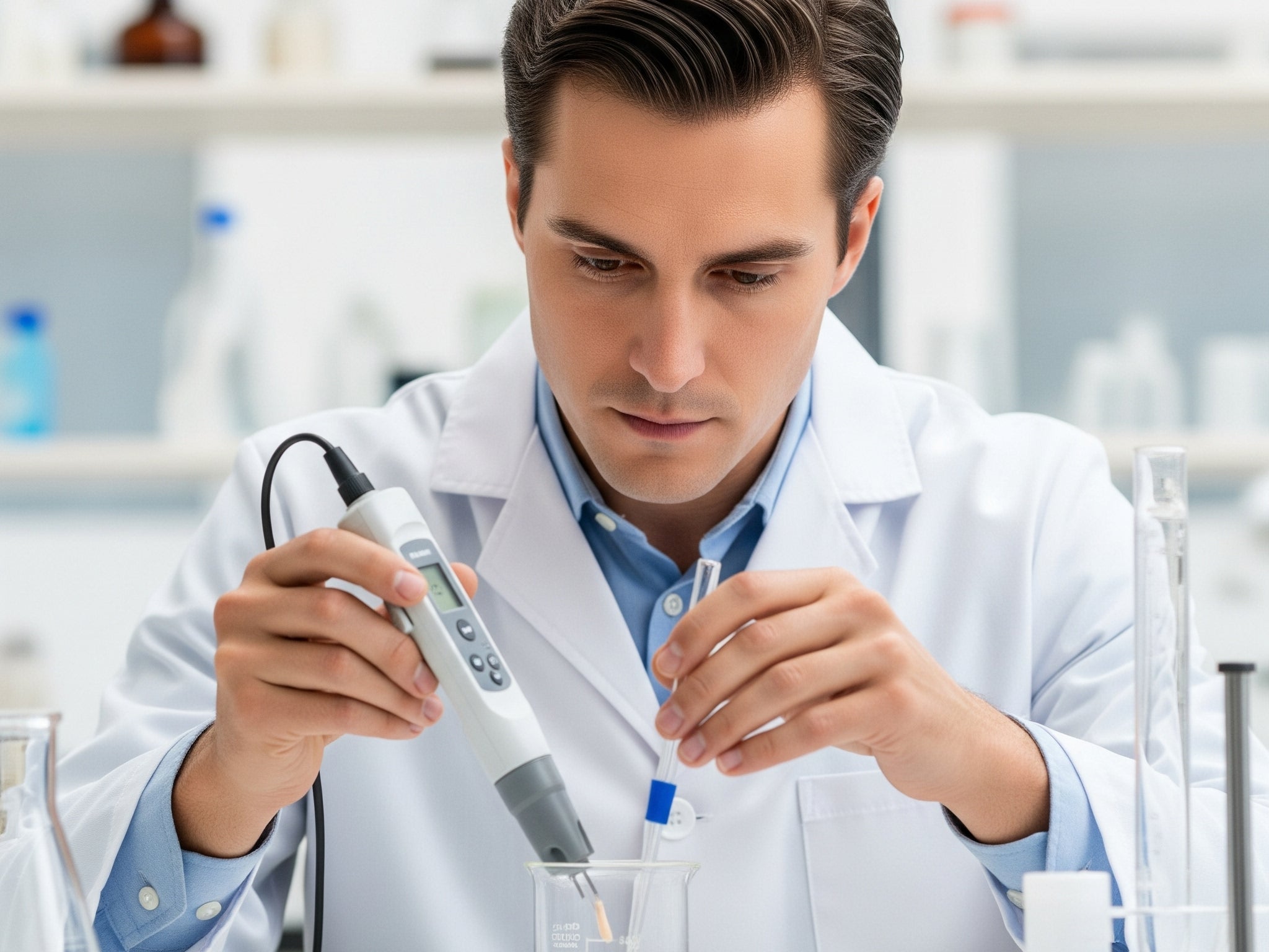 O que são ensaios pré-clínicos in vitro e ex vivo e por que eles importam na dermocosmética?