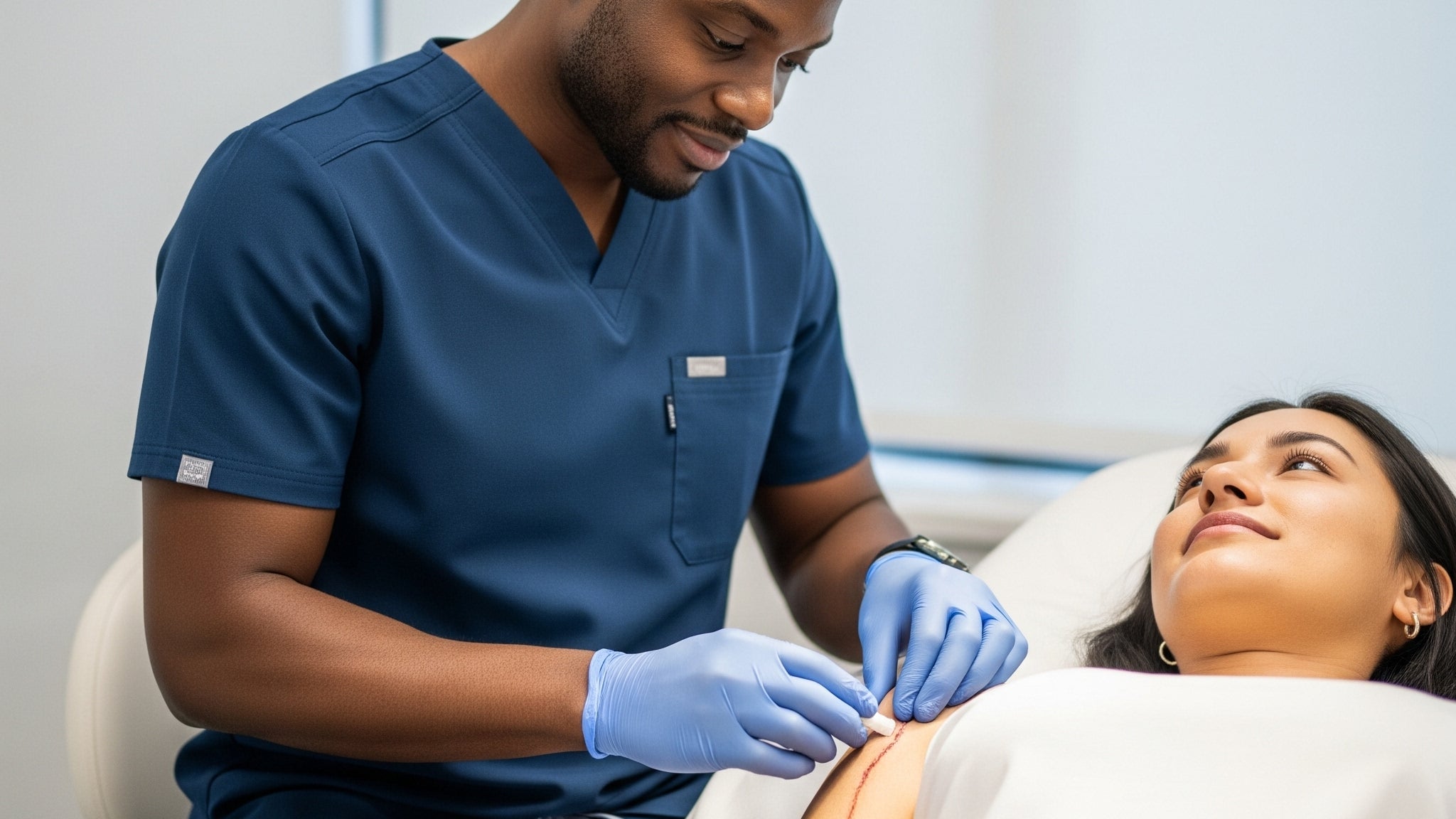 Pele pós-cirurgia: como acelerar a cicatrização com segurança?