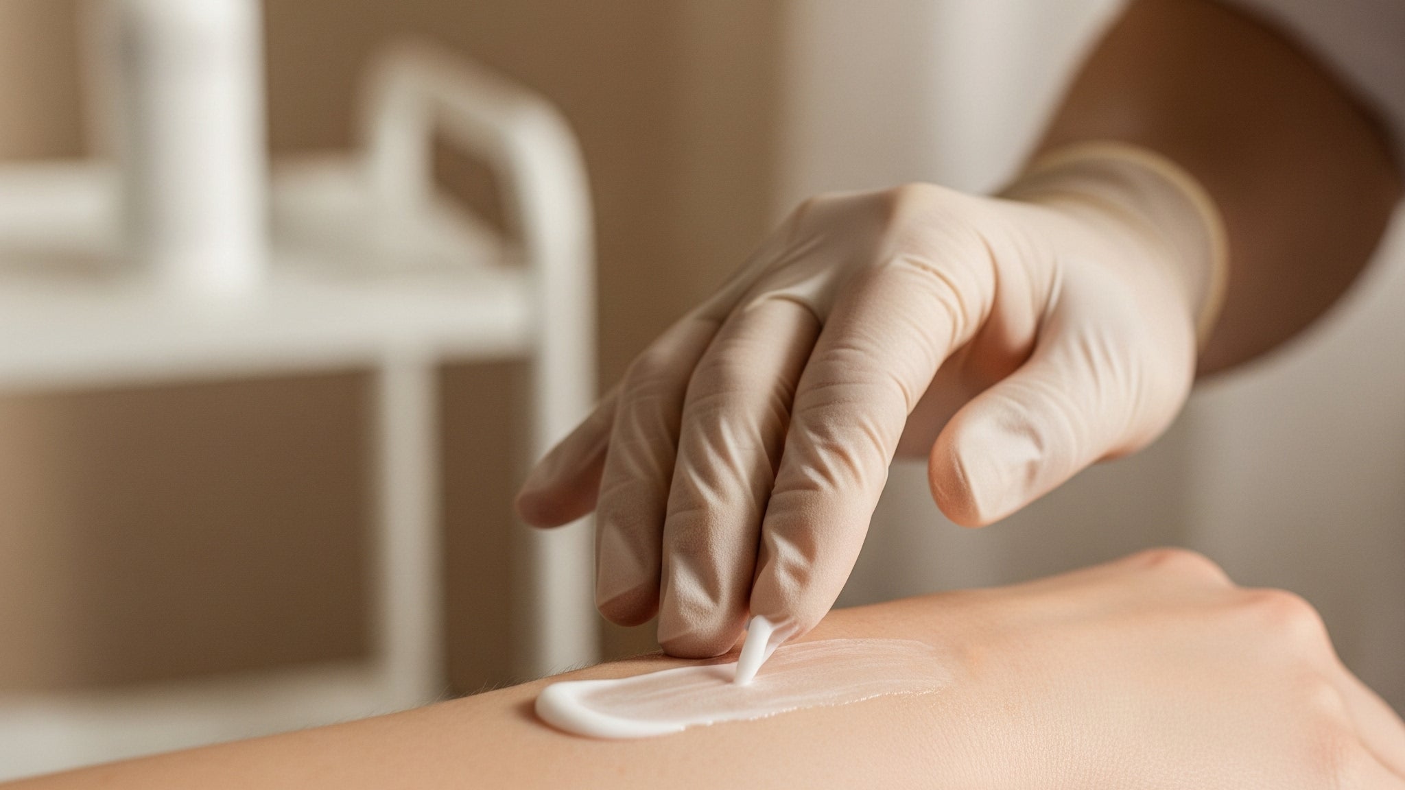 Cremes pós-radioterapia: o que considerar na escolha do produto e como preparar a pele antes do tratamento!