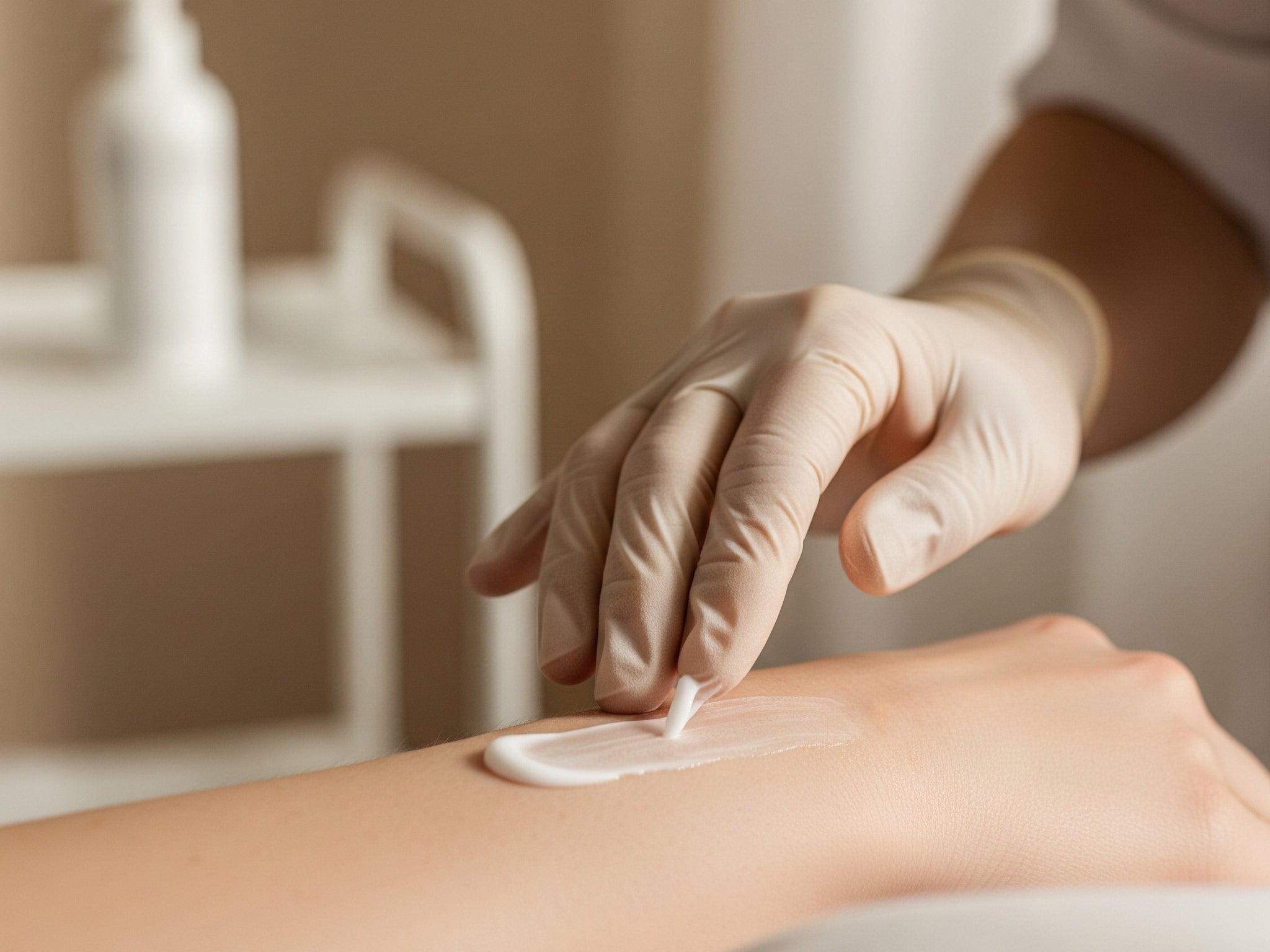 Cremes pós-radioterapia: o que considerar na escolha do produto e como preparar a pele antes do tratamento!