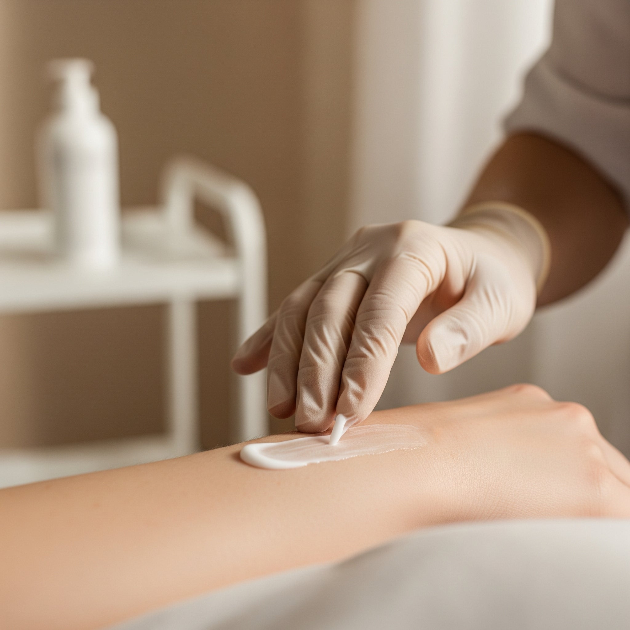 Cremes pós-radioterapia: o que considerar na escolha do produto e como preparar a pele antes do tratamento!