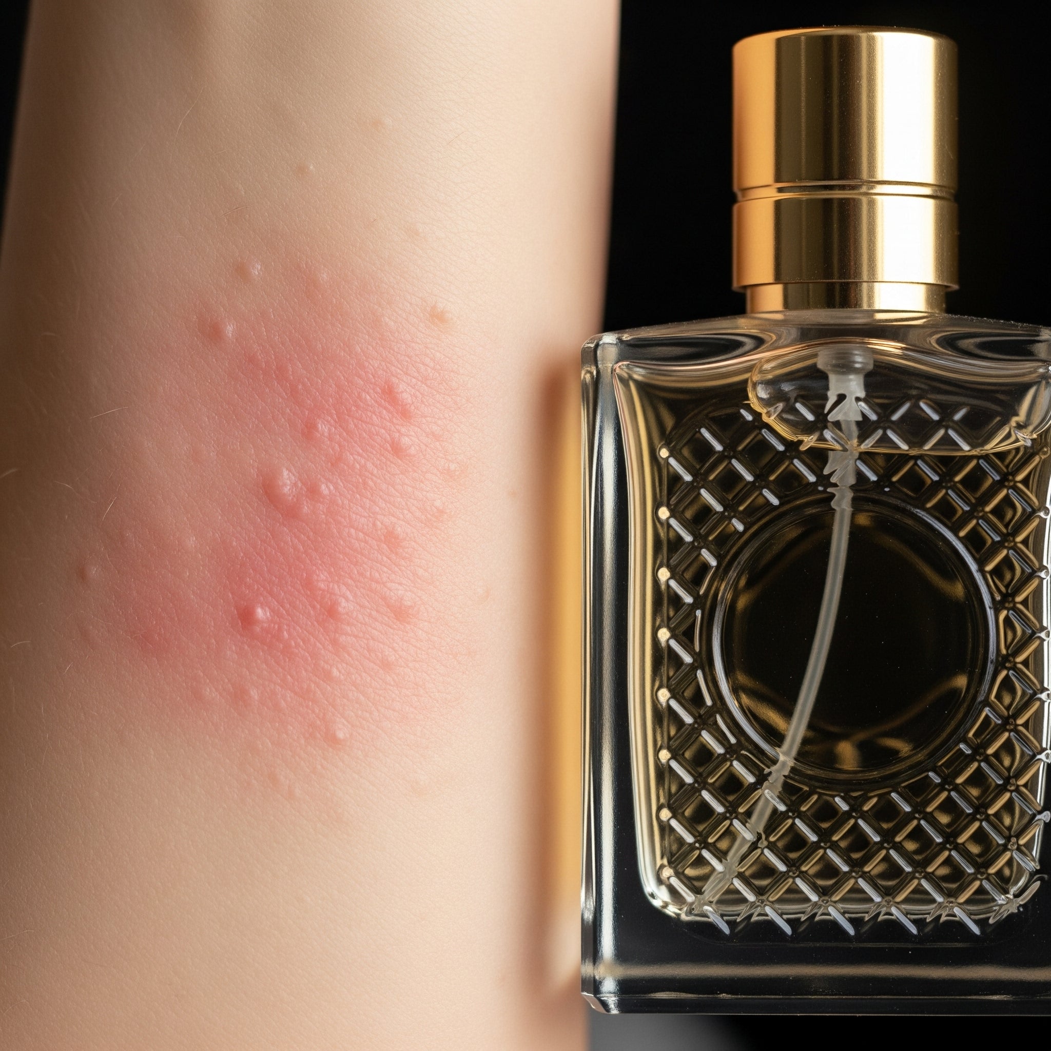 Por que evitar fragrâncias e corantes em produtos para peles sensibilizadas?