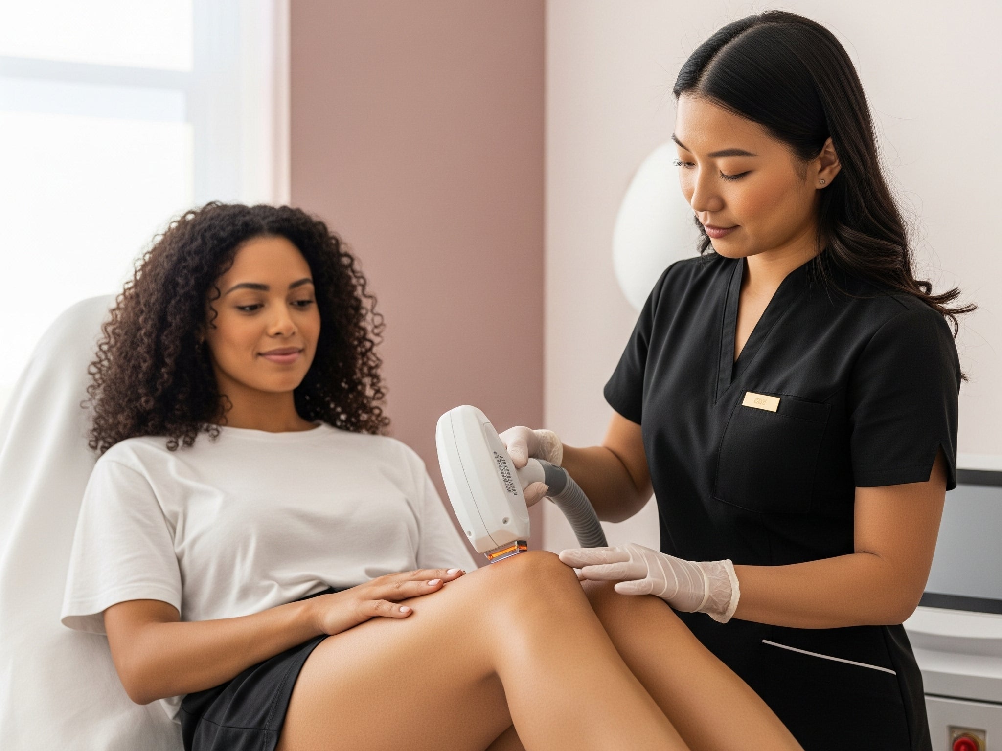 Pele pós-laser ou peeling: o que ela realmente precisa nos primeiros dias?
