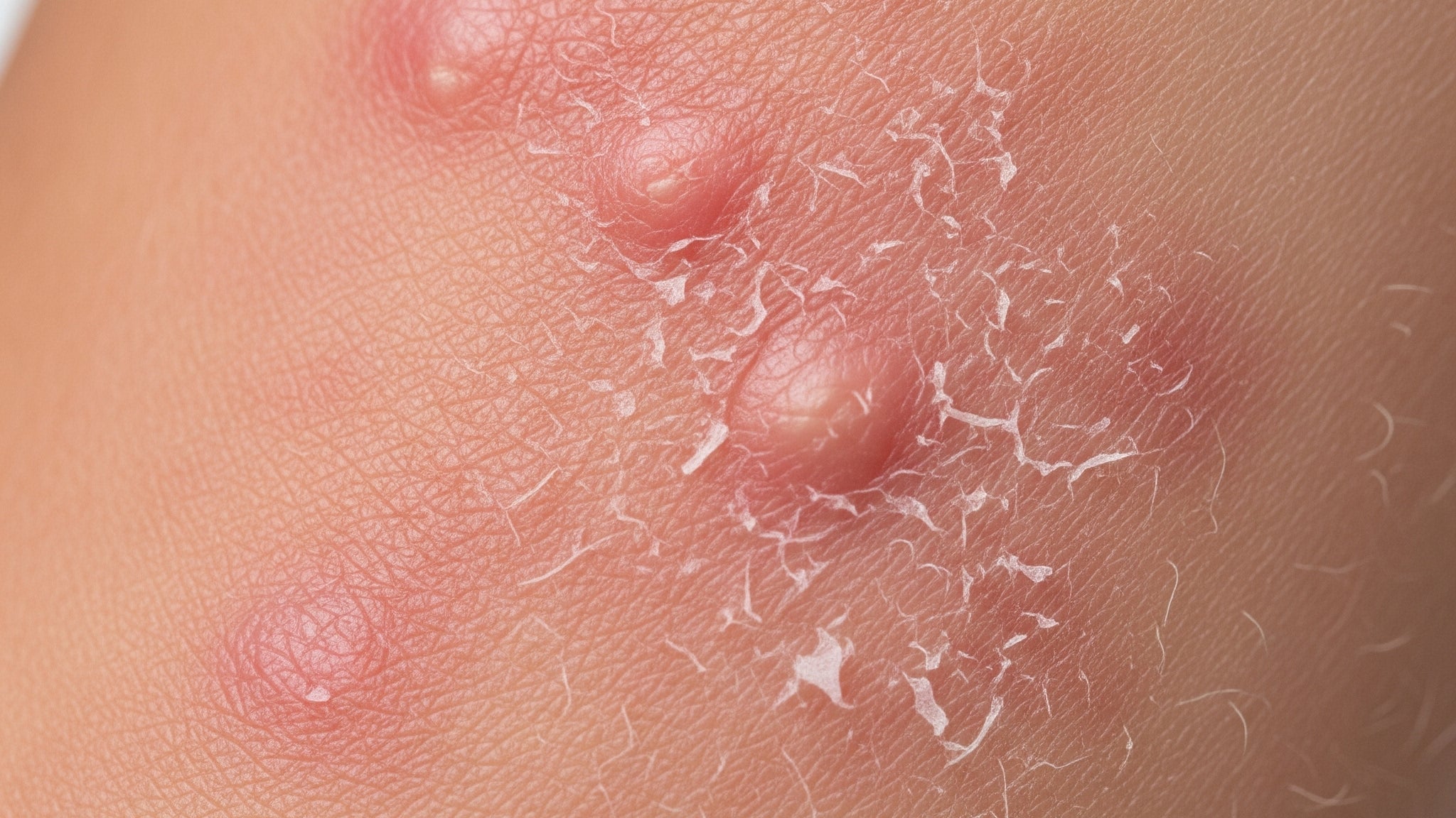 Inflamação crônica da pele: o que é, por que acontece e como evitar o ciclo de sensibilização