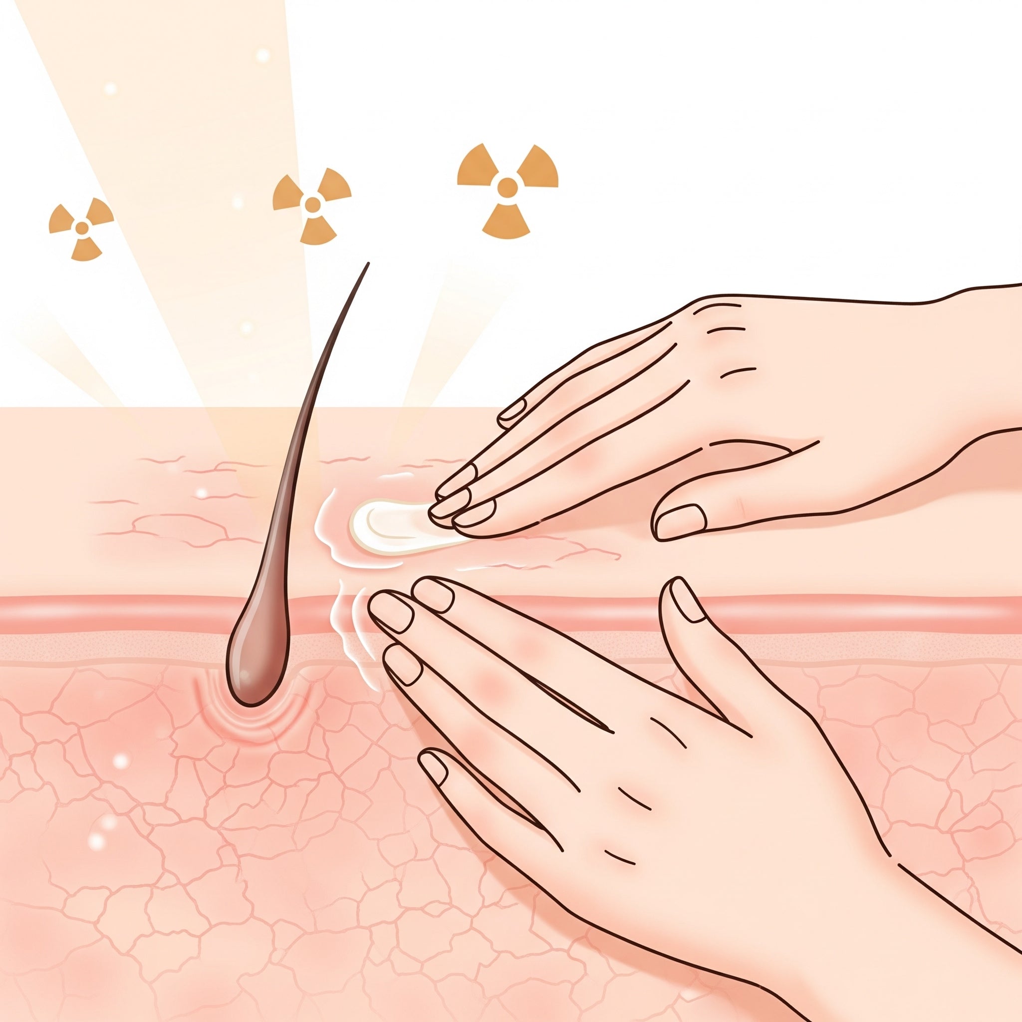 Radiodermite: o que é, porque acontece e como cuidar da pele durante e após a radioterapia