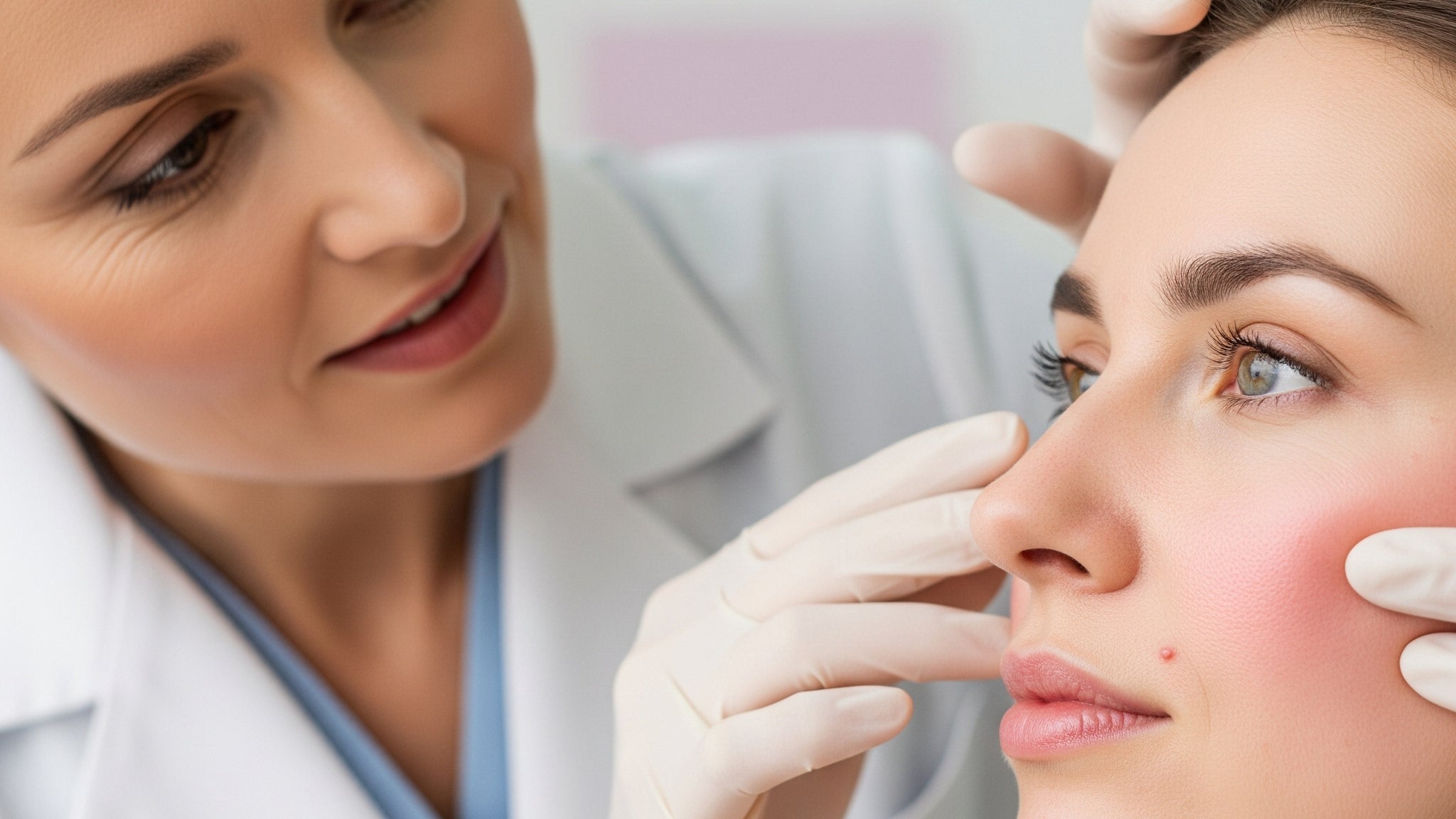 Como testar produtos em peles sensíveis: critérios clínicos, éticos e funcionais