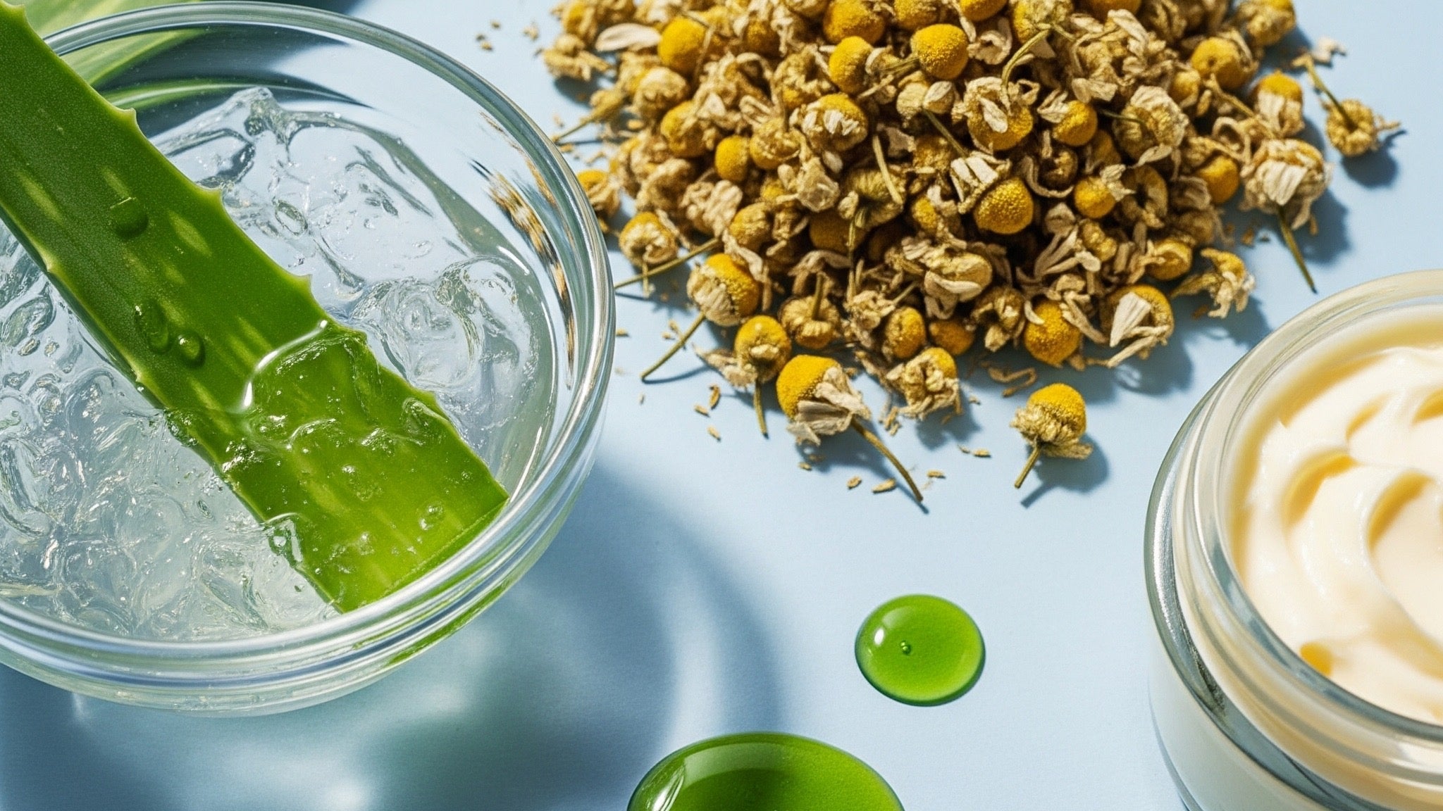 Ativos calmantes: quais ingredientes realmente funcionam para peles sensibilizadas?