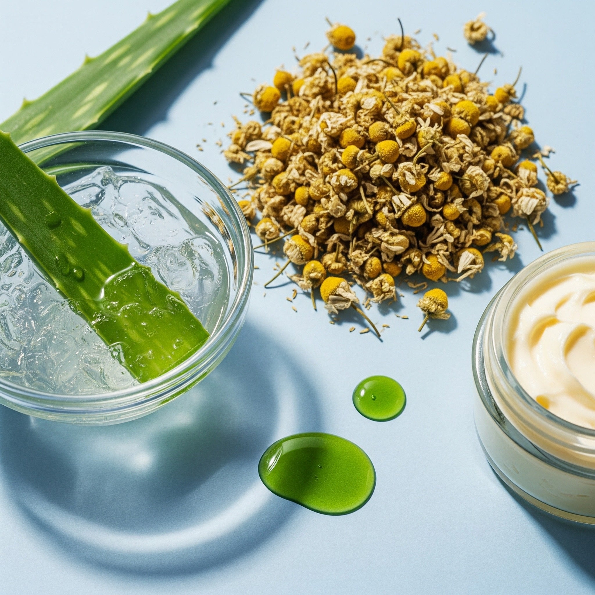 Ativos calmantes: quais ingredientes realmente funcionam para peles sensibilizadas?