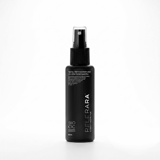 SPRAY DERMOCONSTRUTOR PELE RARA 60ML