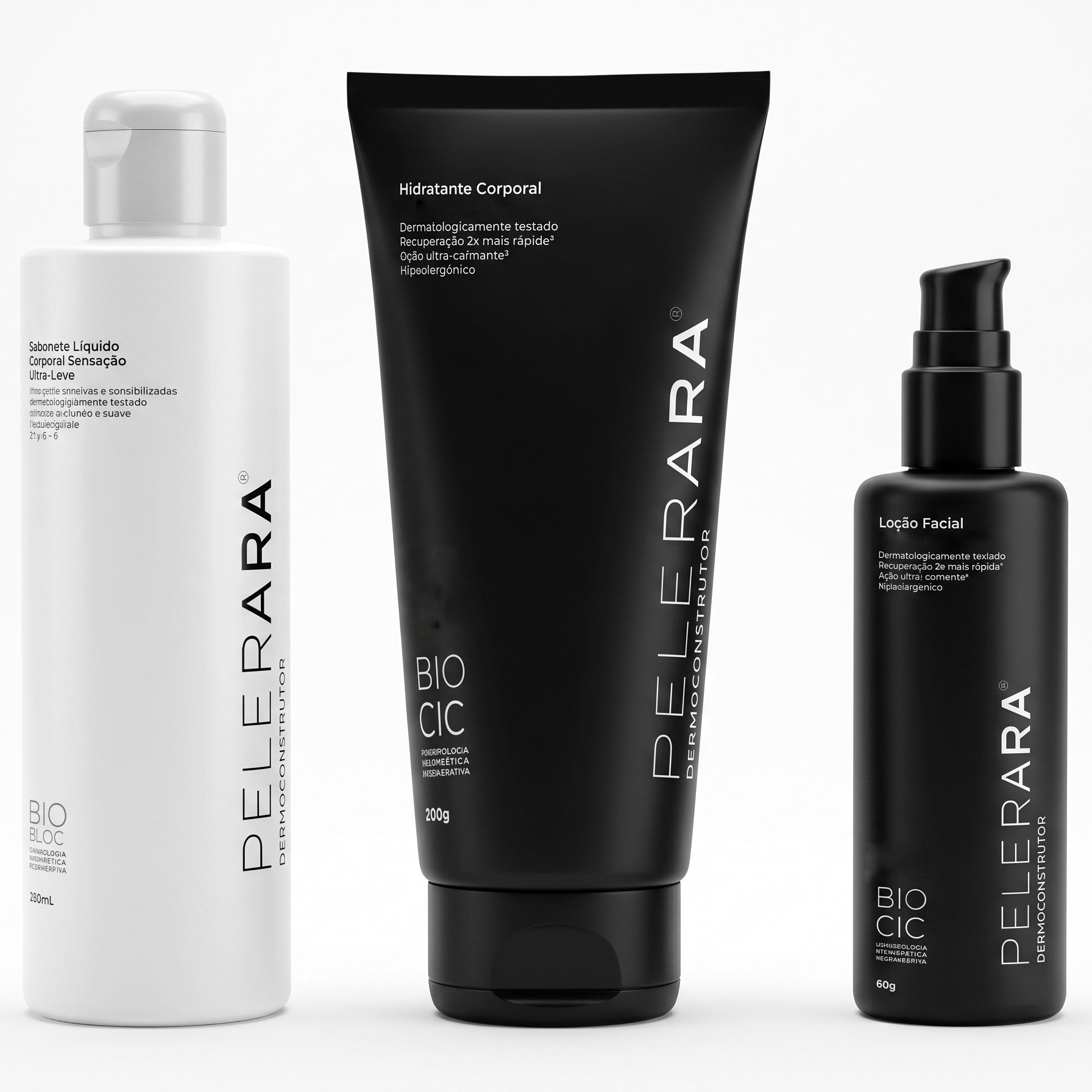 Kit Hidratação Facial e Corporal