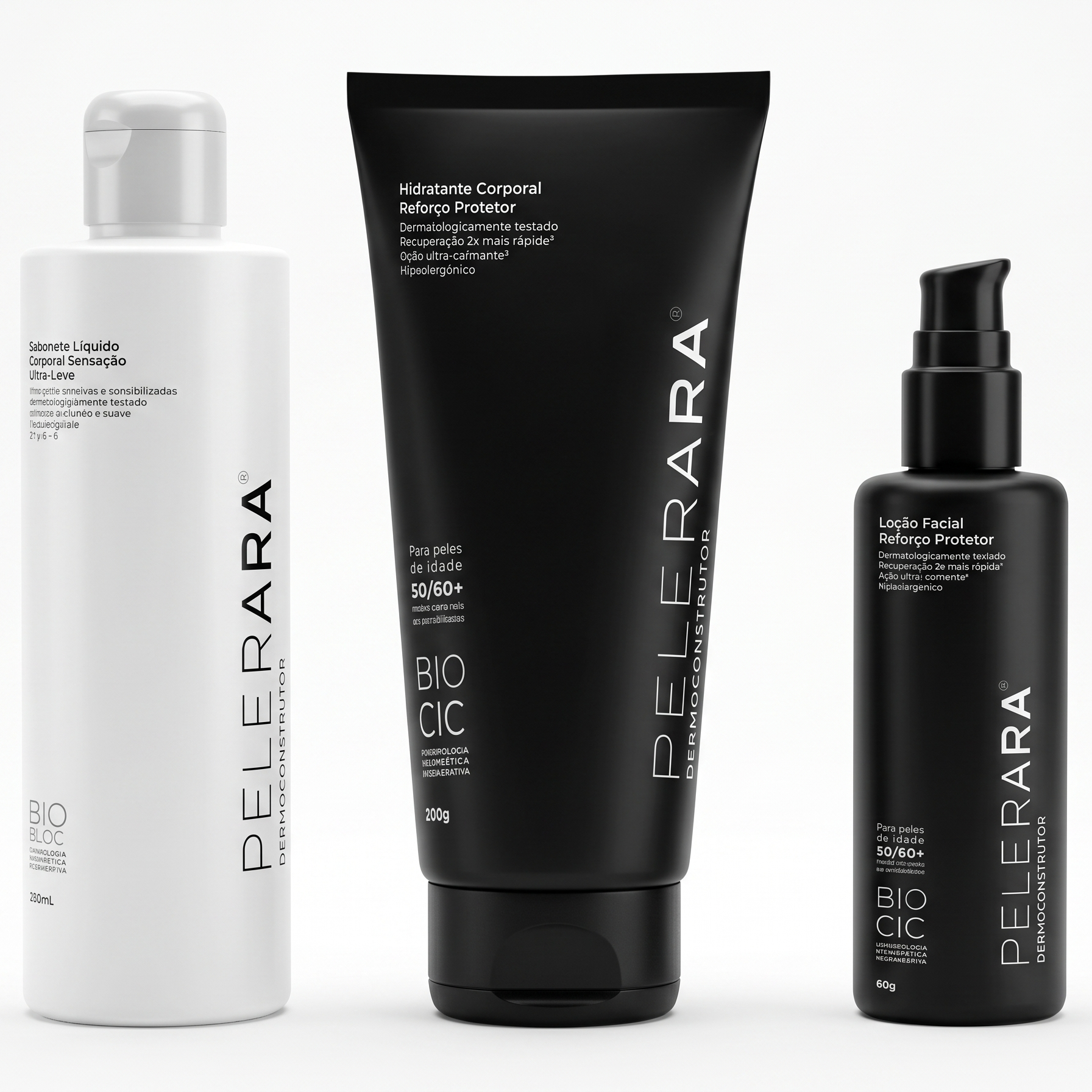 Kit Hidratação Facial e Corporal