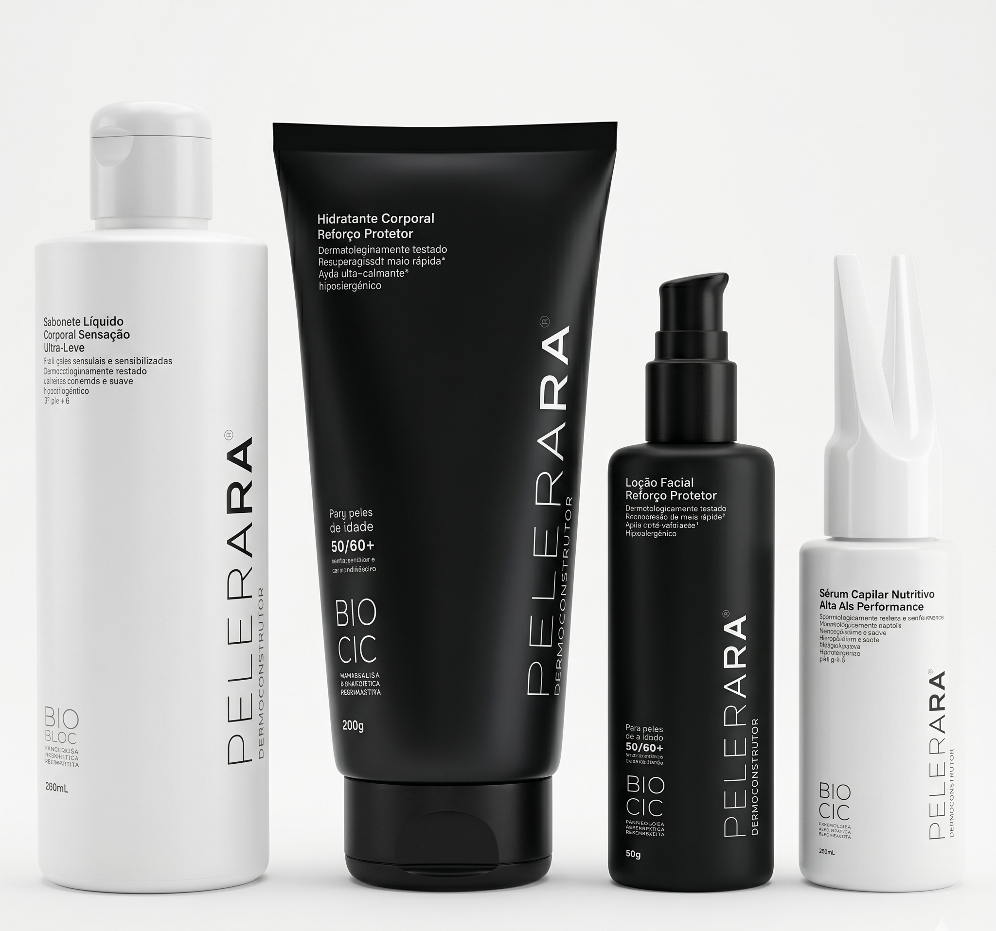 Kit Rotina Completa