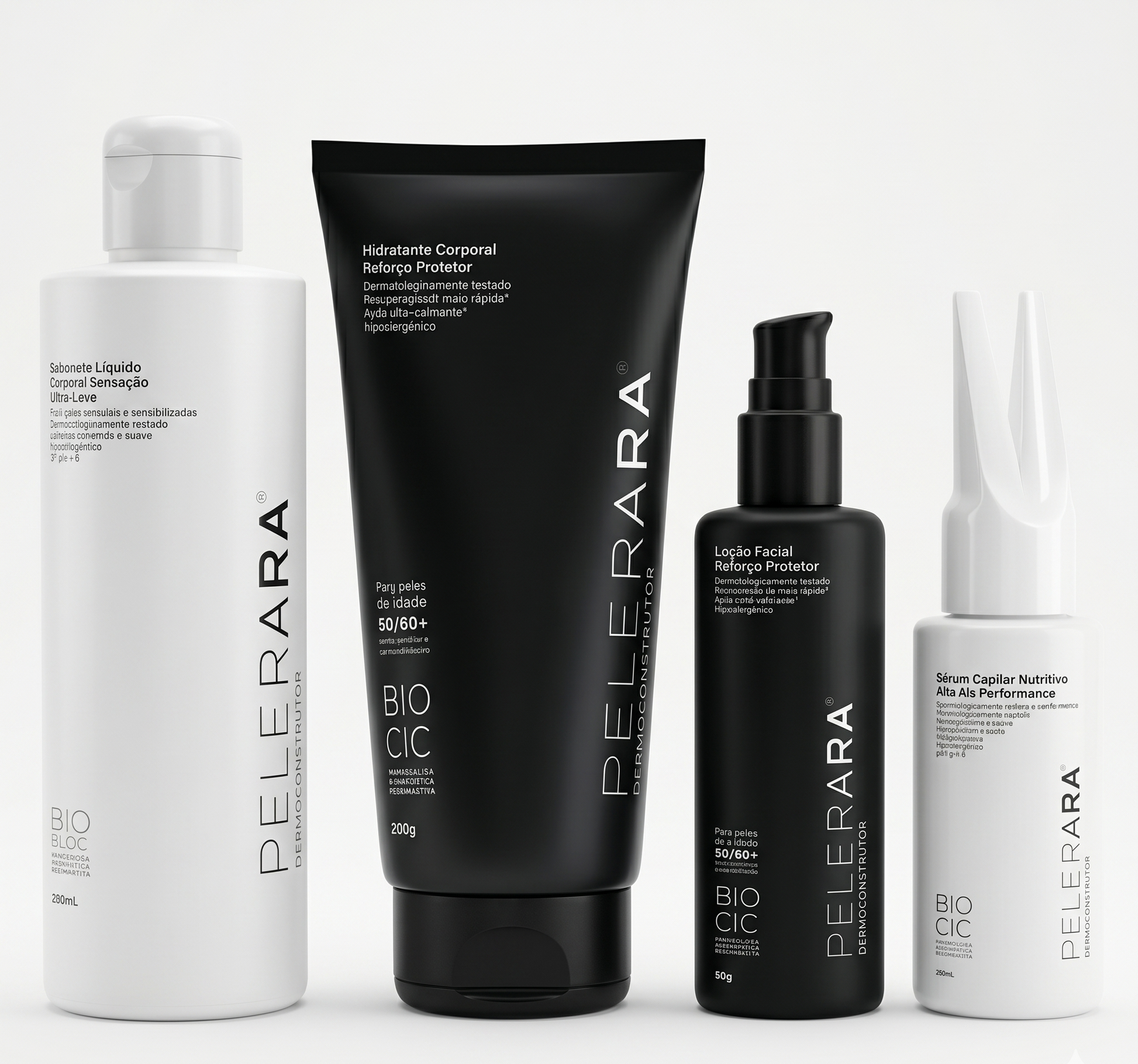 Kit Rotina Completa