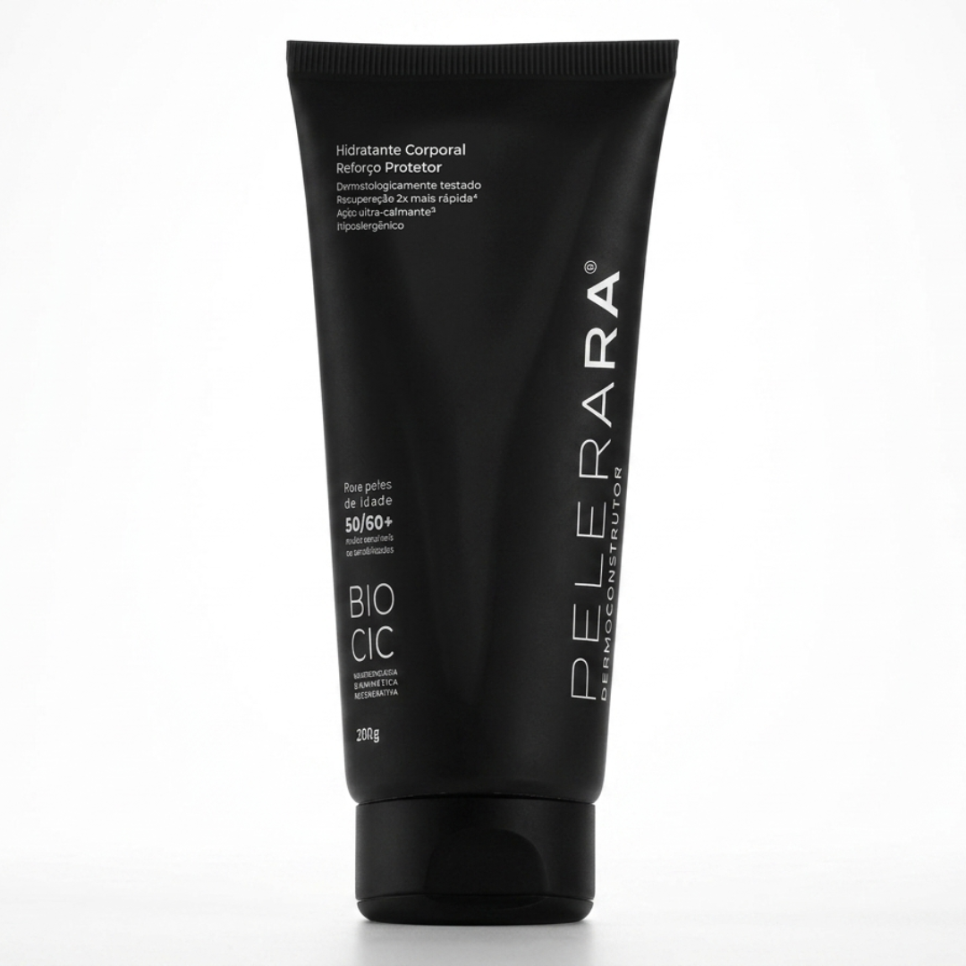 HIDRATANTE CORPORAL REFORÇO PROTETOR PELE RARA 200G