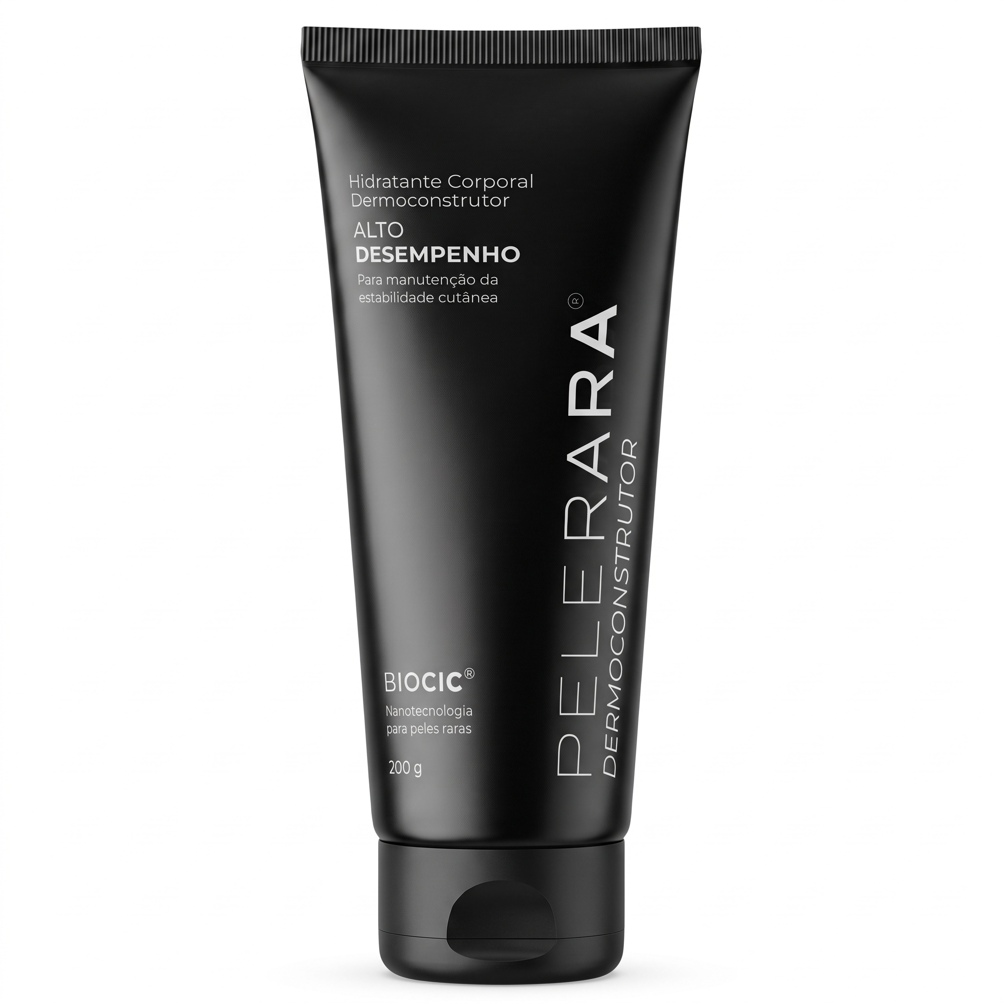 HIDRATANTE CORPORAL DE ALTO DESEMPENHO PELE RARA 200G