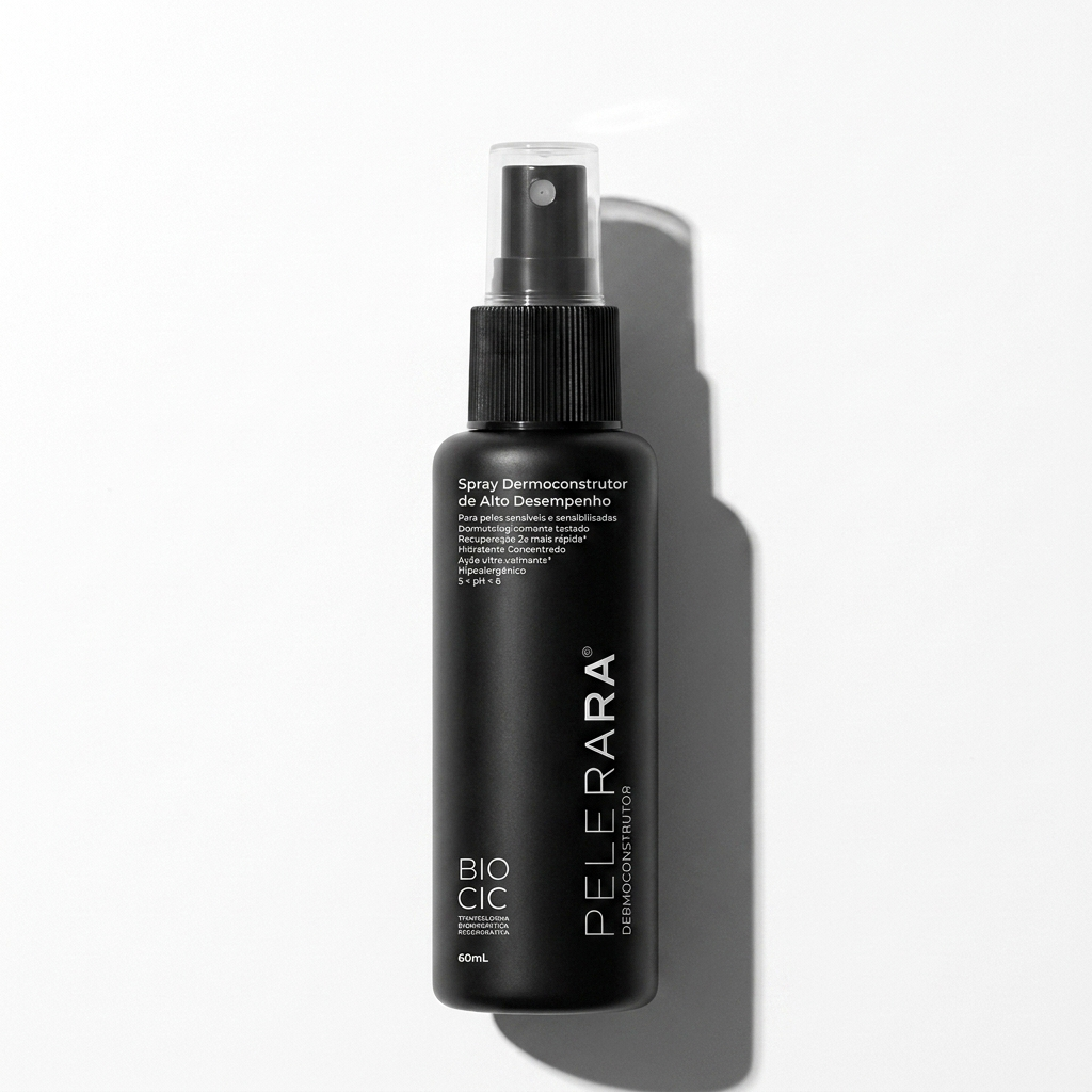 SPRAY DERMOCONSTRUTOR PELE RARA 60ML