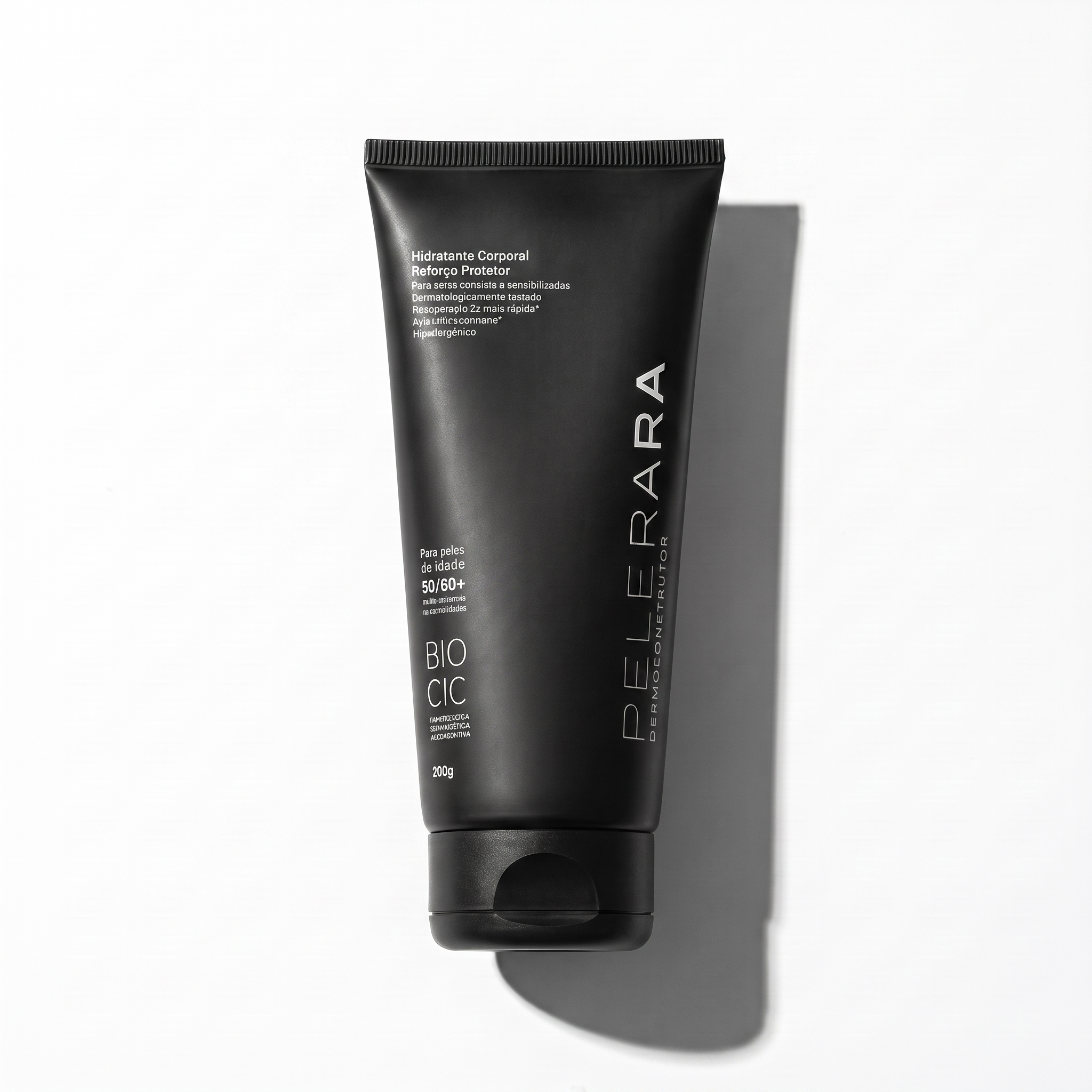 HIDRATANTE CORPORAL REFORÇO PROTETOR PELE RARA 200G