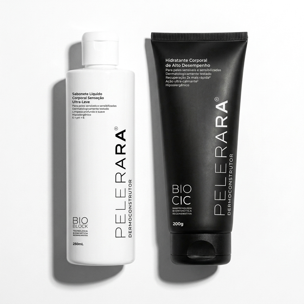 Kit Hidratação Essencial