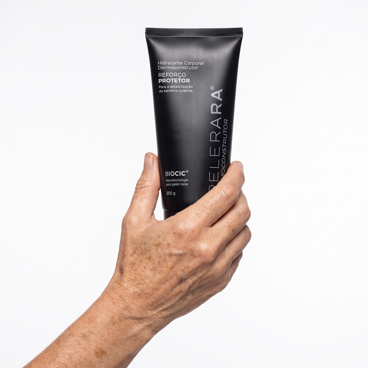 HIDRATANTE CORPORAL REFORÇO PROTETOR PELE RARA 200G